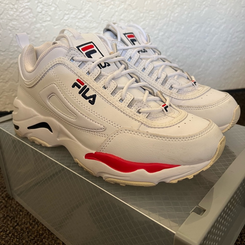 Chunky Filas